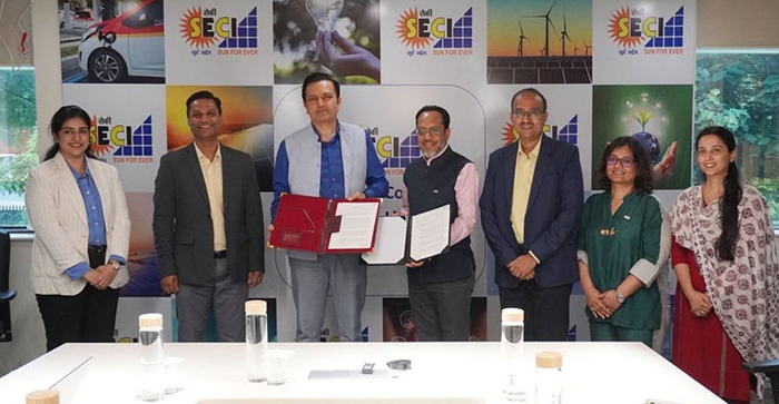 SECI signs MoU with CEEW